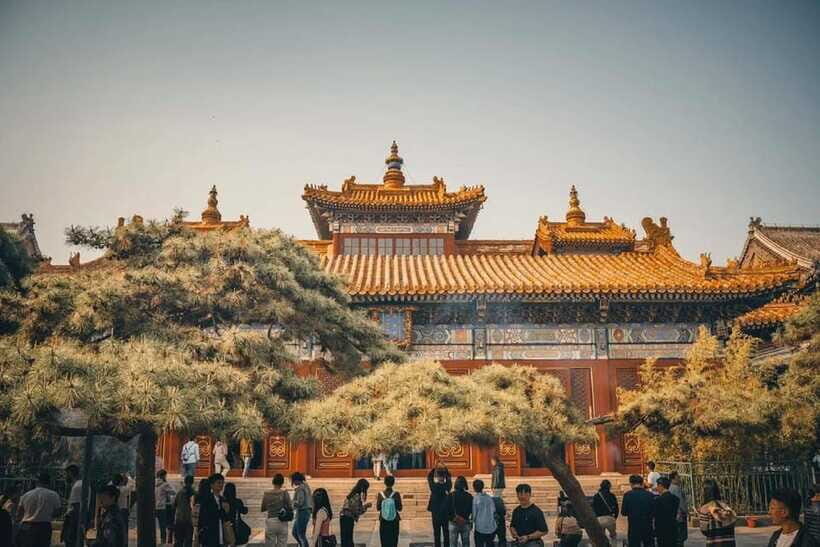 Lama Temple Entry Ticket - Your Time Plan: A Realistic 4-Hour Temple Visit