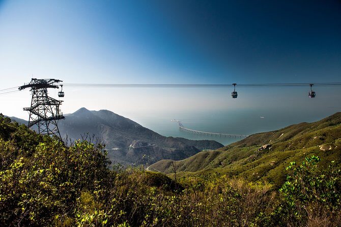 Lantau HK Guided Tour - Cable Car, Tai O, Big Buddha, Monastery - Tai O fishing village: local atmosphere with extra bits of value