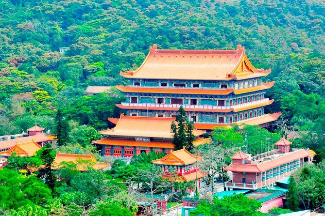 Lantau HK Guided Tour - Cable Car, Tai O, Big Buddha, Monastery - Using your one-day MTR pass: your freedom on the rest of the day