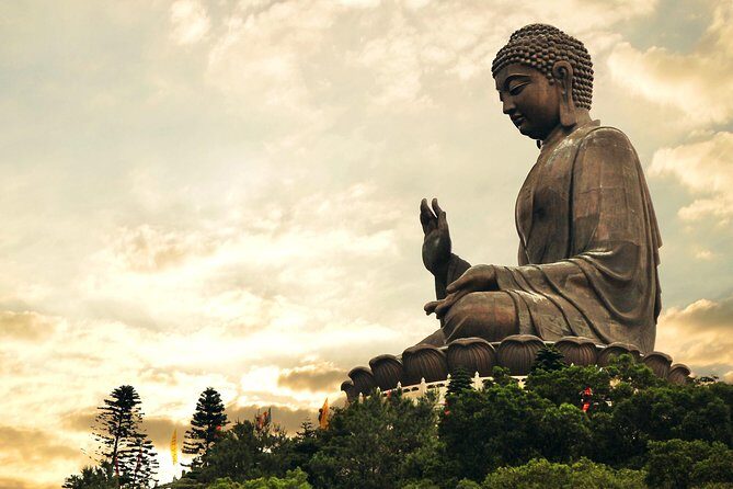 Lantau HK Guided Tour - Cable Car, Tai O, Big Buddha, Monastery - The starting point at Tung Chung and why it matters