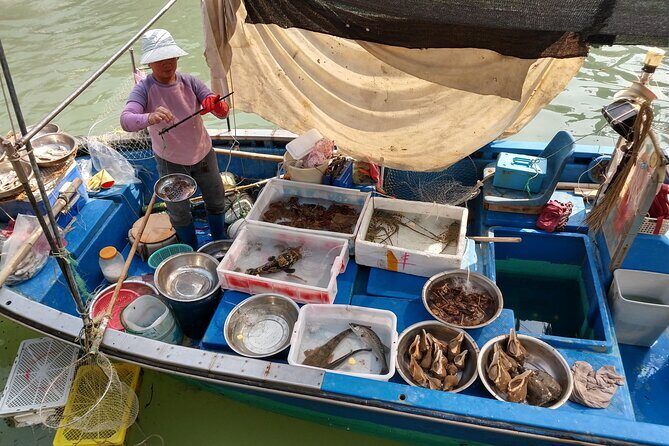 Lantau Island Full Day Tour (2024) 150+ booked - Meals, Snacks, and Breaks That Keep You Comfortable