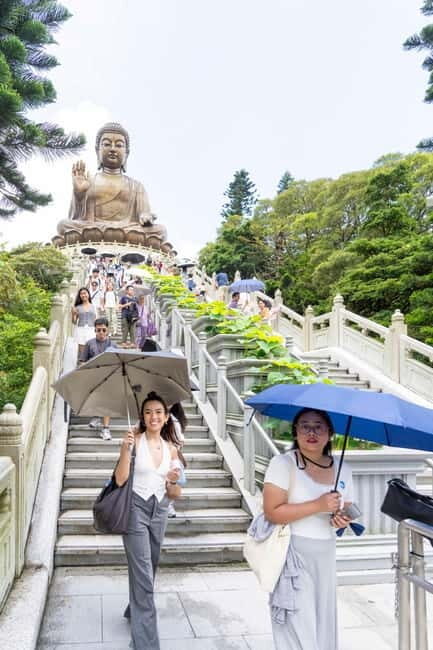 Lantau Island: Priority Cable Car, Tai O & Direct Transfer - Who This Tour Suits (and Who Might Feel Frustrated)