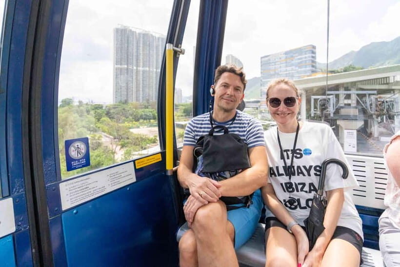 Lantau Island: Priority Cable Car, Tai O & Direct Transfer - Ngong Ping 360 Priority Cable Car: Time Saved, Views Delivered