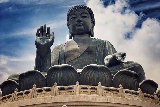 Lantau Island Private Tour to Big Buddha and Tai O Village - Lantau Island feels like a reset from Central