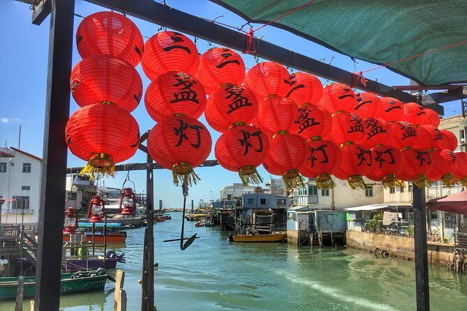 Lantau Island Private Tour to Big Buddha and Tai O Village - Tian Tan Buddha and Po Lin Monastery: more than photos