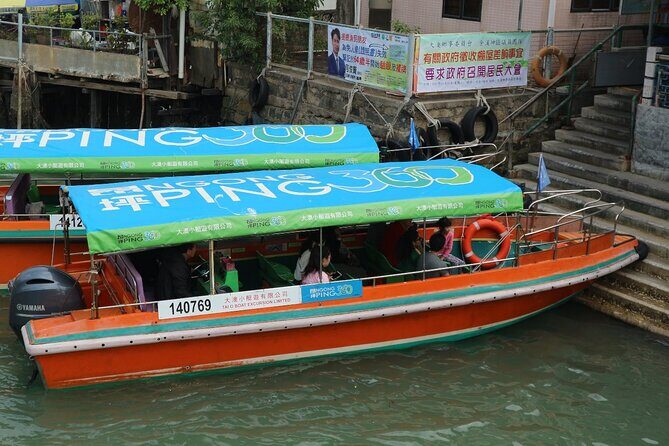 Lantau Island Private Tour to Big Buddha and Tai O Village - Who this private Lantau tour suits best