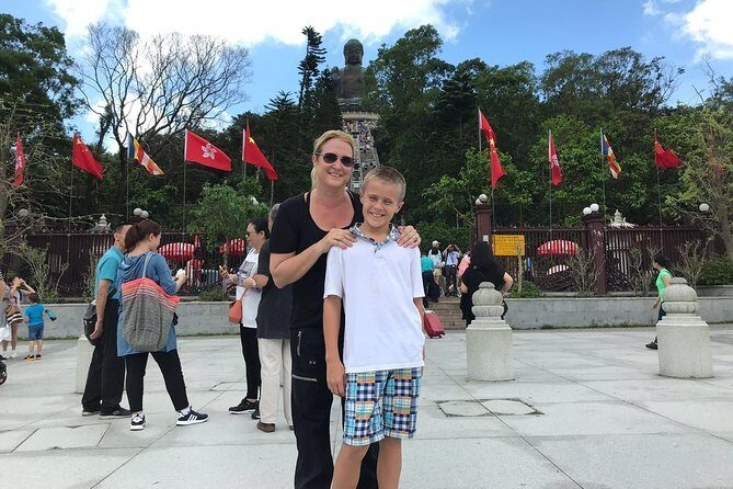 Lantau Island Private Tour w/ Transport & English speaking guide - A full-day Lantau mix: cable car, Buddha, monastery, and Tai O