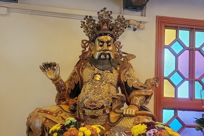 Lantau Island Tian Tan Big Buddha Excursion with Mercedes Benz - A Hong Kong Day That Feels Like a Reset