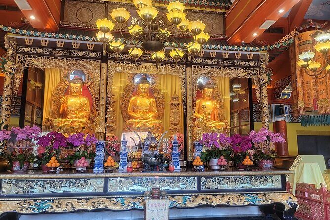 Lantau Island Tian Tan Big Buddha Excursion with Mercedes Benz - Guides and Drivers: Why People Keep Mentioning the Human Touch
