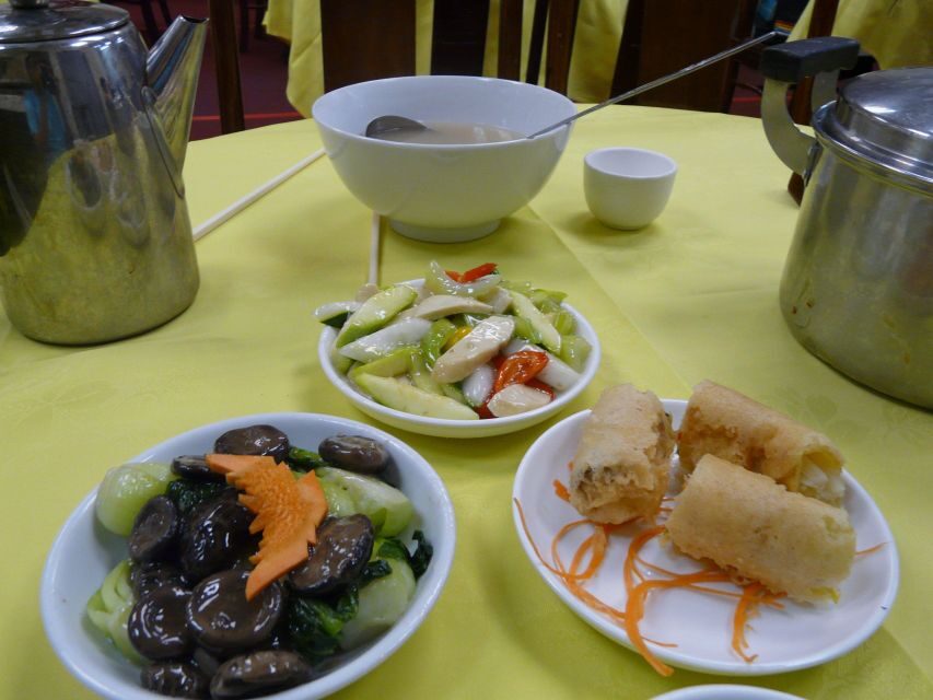 Lantau Island Tour with Crystal Cable Car - Tai O fishing village: markets, stilt houses, and the East Venice vibe