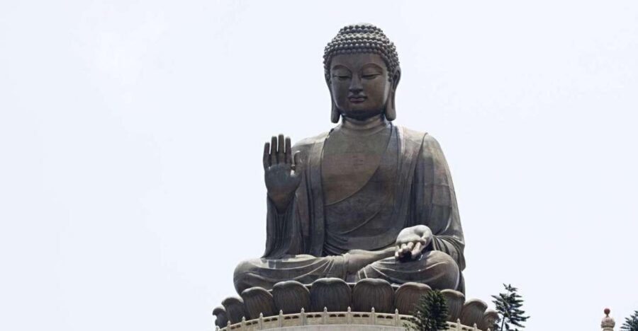 Lantau Island Tour with Crystal Cable Car - Included value: what $61 covers in a full 8-hour loop