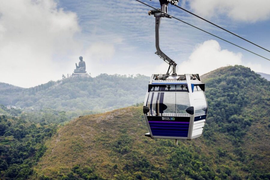 Lantau: Ngong Ping Cable Car Private Skip-the-Line Ticket - Key Points to Know Before You Go