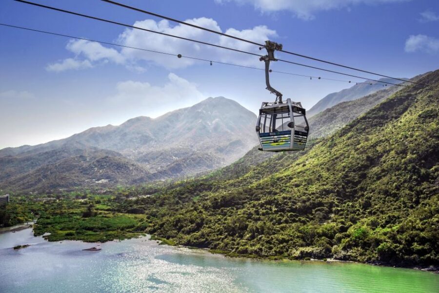 Lantau: Ngong Ping Cable Car Private Skip-the-Line Ticket - Who This Private Ticket Is Best For