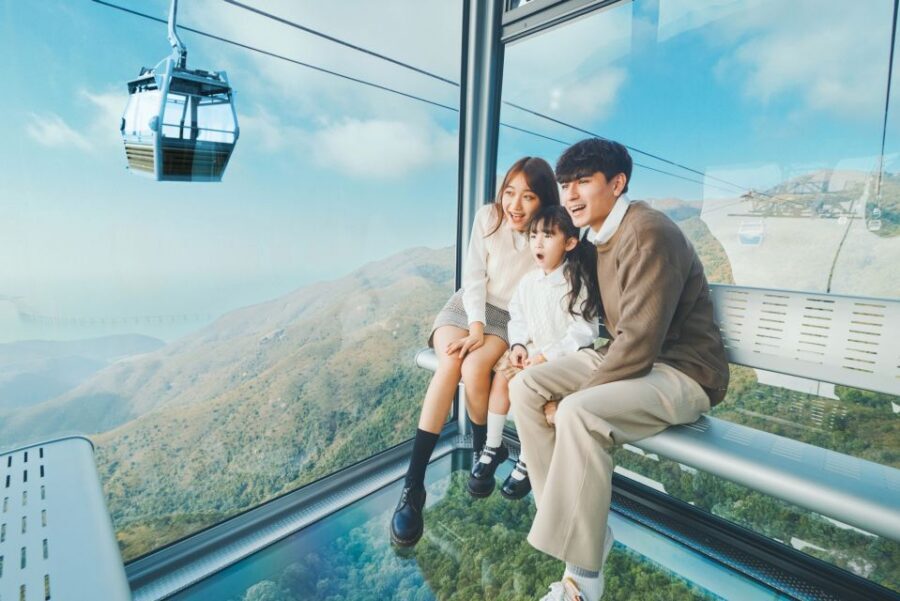 Lantau: Ngong Ping Cable Car Private Skip-the-Line Ticket - Price and Value: $485 Per Group Up to 10