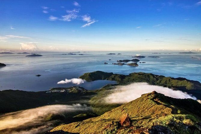 Lantau Peak Sunrise Climb - Guides, Small Groups, and Why Rory and Tristan Come Up