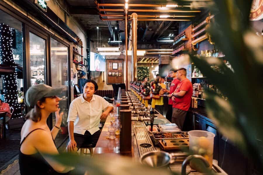 Late night food tour in Shanghai's French Concession - Late-Night French Concession: Why This Tour Works When Shanghai Food Feels Big