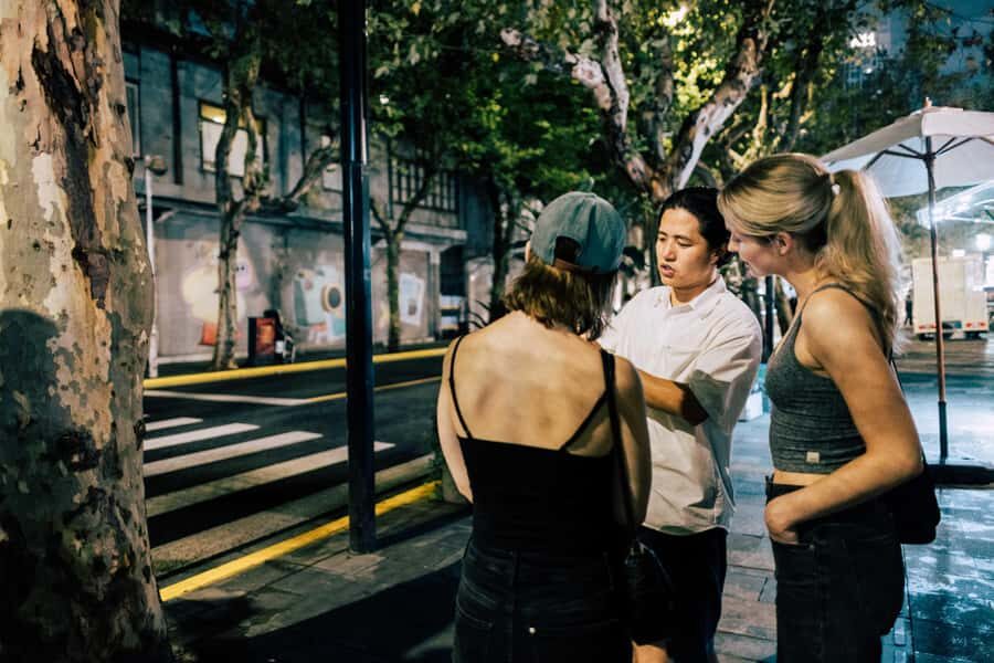 Late night food tour in Shanghai's French Concession - Price and Value: What $88 Buys in 3 Hours