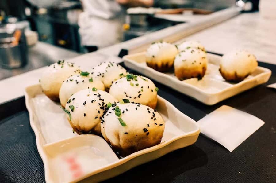 Late night food tour in Shanghai's French Concession - The Route: From Metro Meeting to Xintiandi and the West Side Concession Streets