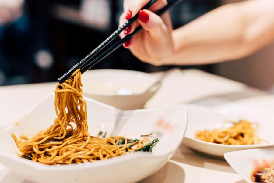 Late night food tour in Shanghai's French Concession - Art Deco Meets Middle-Class Life: The Part You Remember Later