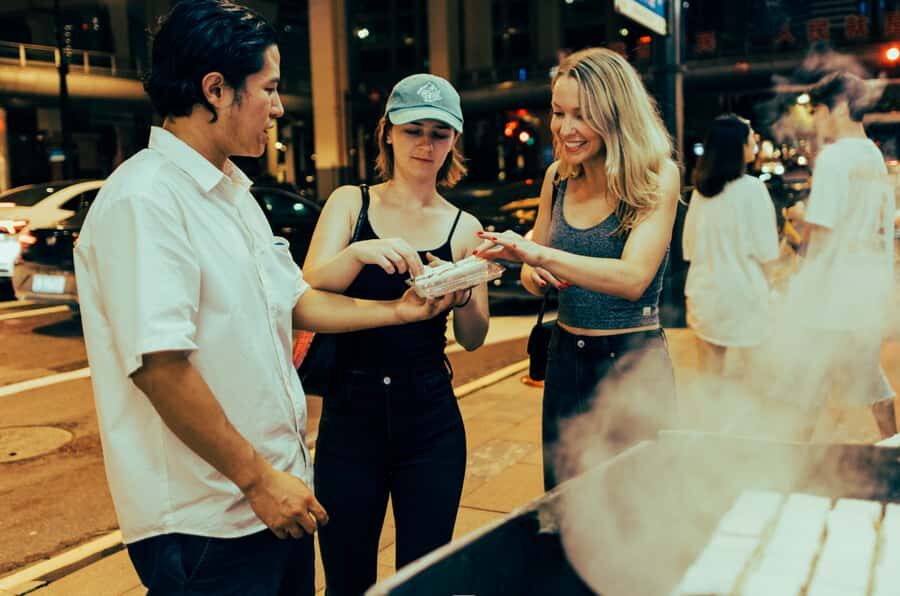 Late night food tour in Shanghai's French Concession - Ending at People Square: Staying Flexible After You’re Full