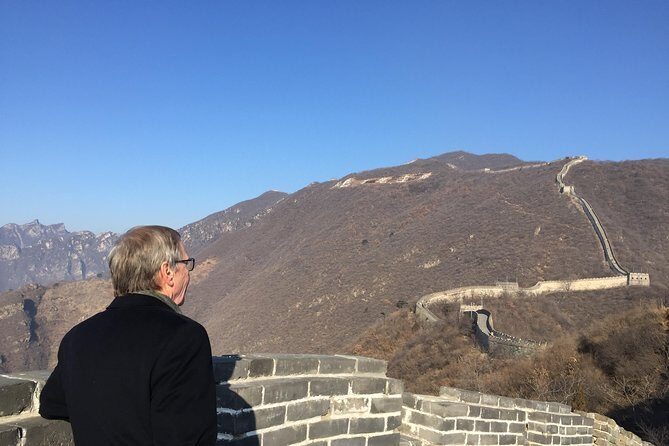 Layover Private Tour to Mutianyu Great Wall from Capital Airport ( PEK) - A Layover-Friendly Way to Reach Mutianyu from PEK