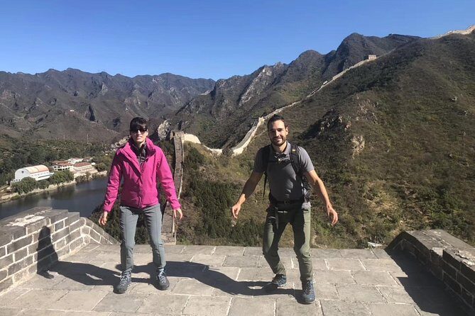 Layover Private Tour to Mutianyu Great Wall from Capital Airport ( PEK) - Cable Car Choices: Round-Trip Lift vs Cable Car + Toboggan