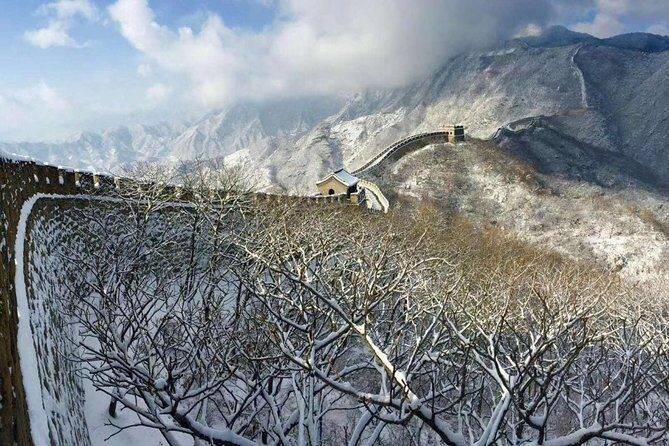 Layover Private Tour to Mutianyu Great Wall from Capital Airport ( PEK) - Timing That Protects Your Connection (And Why It Matters)