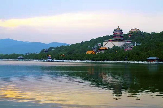 Layover Trip to Mutianyu Great Wall&Summer Palace with English Speaking Driver - Who This Tour Is Best For