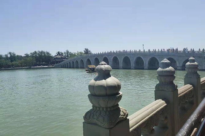 Layover Trip to Mutianyu Great Wall&Summer Palace with English Speaking Driver - Door-to-Door Pickup: The Real Value Is Time