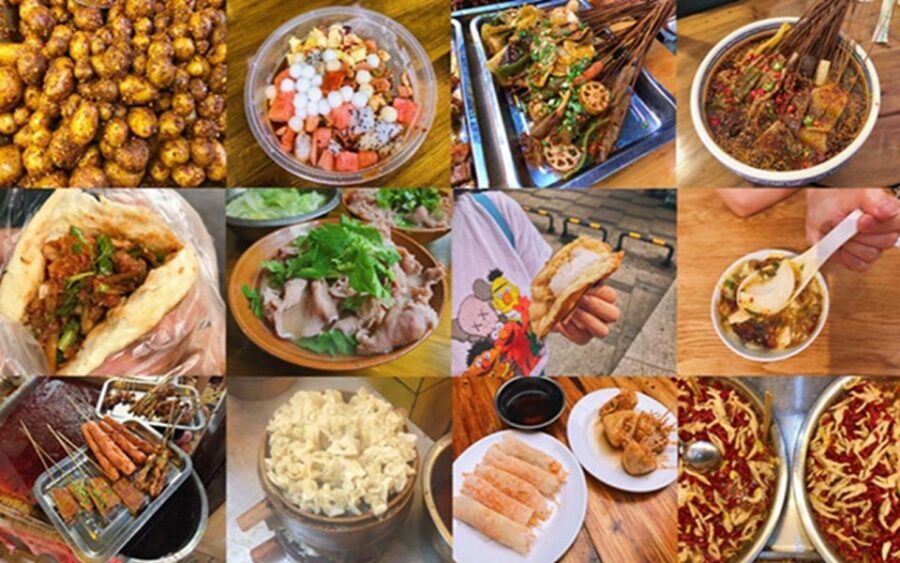 Leshan Buddha boat and food half day trip - A 4.5-hour Leshan combo: Buddha by boat and food in the old streets