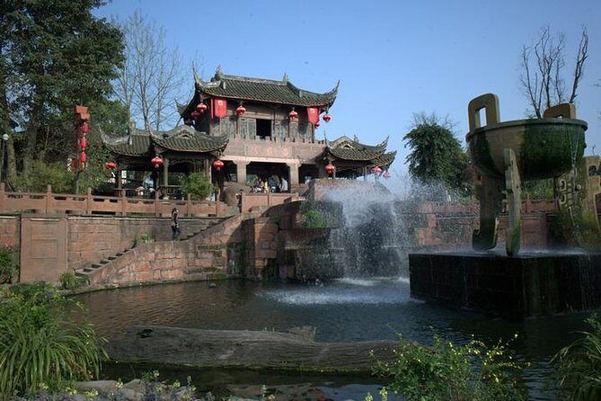 Leshan Giant Buddha and Huanglongxi Ancient Town Day Trip - The value: you’re buying convenience, not a packaged ticket