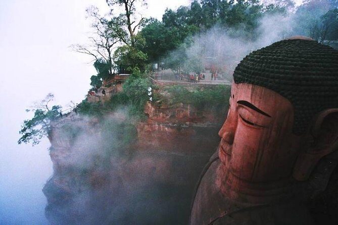 Leshan Giant Buddha and Huanglongxi Ancient Town Day Trip - Price and logistics: what’s included, what’s not