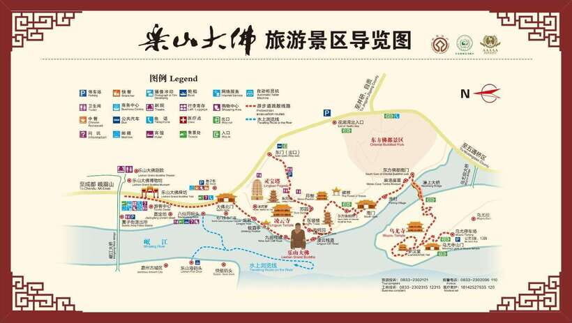 Leshan Giant Buddha Tour: Discover Ancient Stone Masterpiece - Key Points That Make This Day Trip Worth Your Time