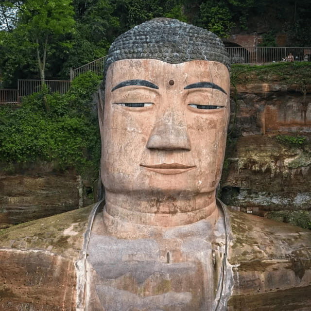 Leshan Giant Buddha Tour: Discover Ancient Stone Masterpiece - Leshan Giant Buddha: Why This 71-Meter Maitreya Matters