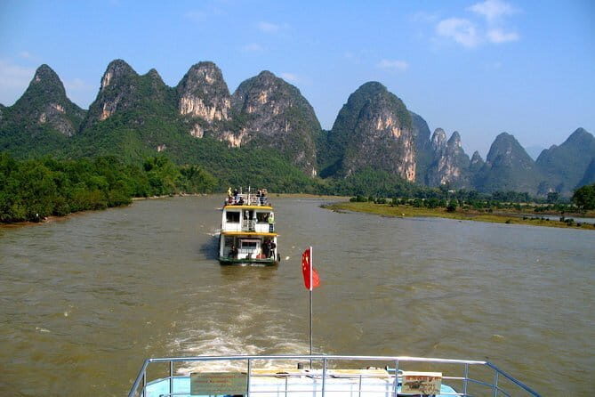 Li River Cruise and Yangshuo Private Day Tour from Guilin - Key points to know before you go