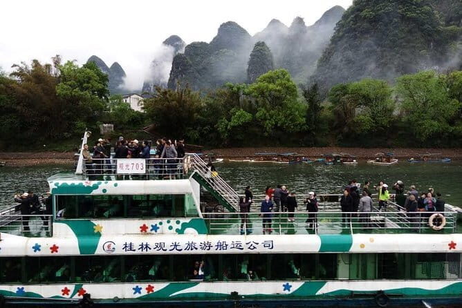 Li River Cruise and Yangshuo Private Day Tour from Guilin - A Guilin-to-Yangshuo Day That Feels Like a Proper Sightseeing Slot