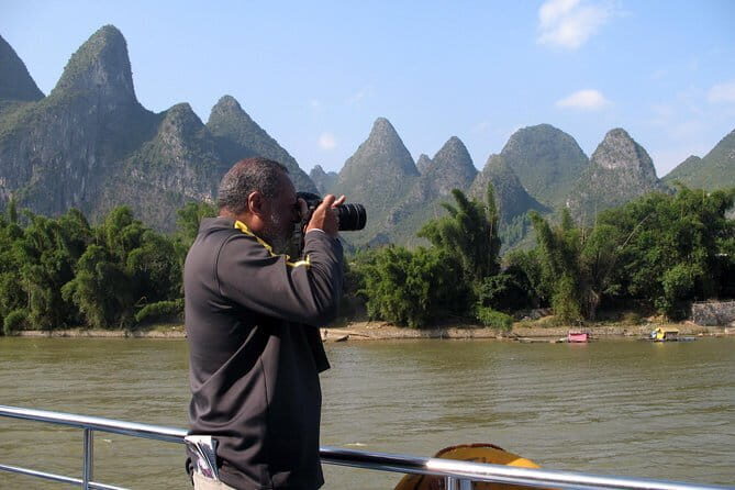 Li River Cruise and Yangshuo Private Day Tour from Guilin - Yangshuo Arrival at 1:30pm: Freedom Plus a Simple Plan for Your Afternoon