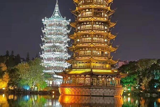 Li River Cruise and Yangshuo Private Day Tour from Guilin - Impression Sanjie Liu: Worth Considering If You Like Big-Production Shows
