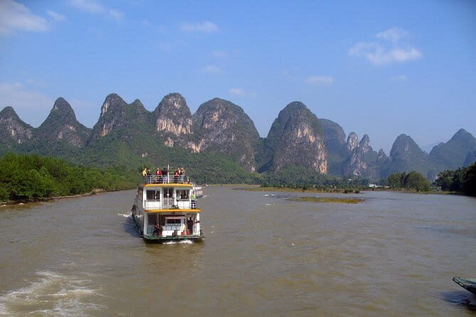 Li River Cruise and Yangshuo Private Day Tour from Guilin - Price and Value: What You’re Really Paying For