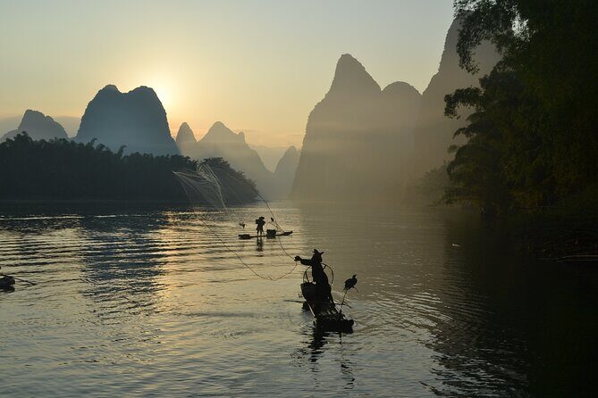 Li River Cruise Reed Flute Cave Elephant Hill Daxu Town Day Tour - Quick take: what makes this Guilin day tour work