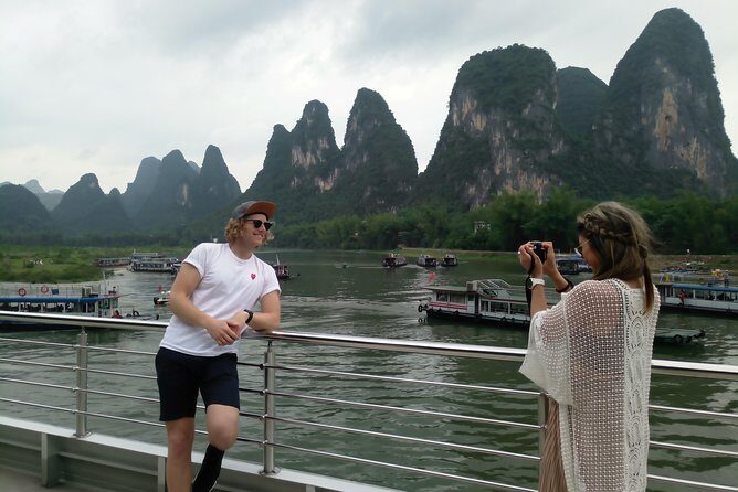 Li River Cruise Ticket Booking (E-ticket & Seat Reservation) - Onboard Lunch: Expect Simple, Not Spectacular