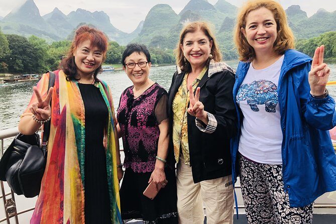 Li River Cruise Ticket Booking (E-ticket & Seat Reservation) - Price and Value: Why $54 Can Be a Smart Pick