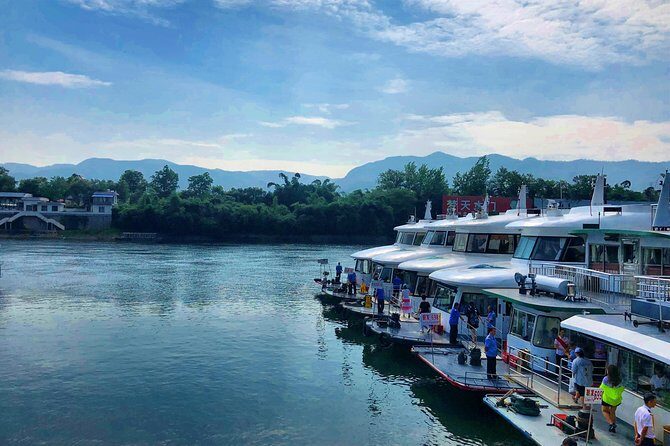 Li River Cruise Ticket Booking (E-ticket & Seat Reservation) - A Few Booking Details That Help You Have a Smooth Day