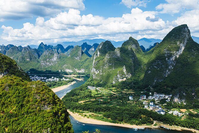 Li River Cruise Ticket Booking (E-ticket & Seat Reservation) - Cruising Guilin to Yangshuo: Real Countryside Scenes, Not Just Postcards