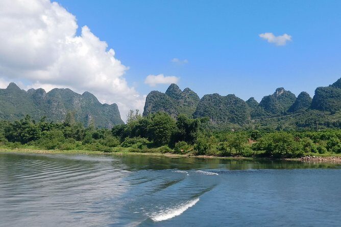 Li River Cruise ticket from Guilin to Yangshuo with pickup - Yangshuo Old Town After the Boat: West Street and Wandering Time