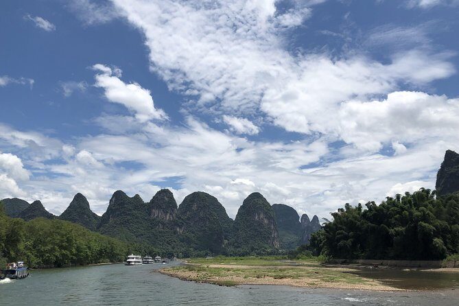 Li River Cruise ticket from Guilin to Yangshuo with pickup - Getting Picked Up in Guilin (And What It Means for Your Morning)