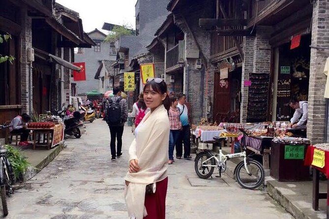 Li River Cruise with bamboo Rafting & Xianggong Hill Private Tour - Who this tour is for (and who may want a different plan)