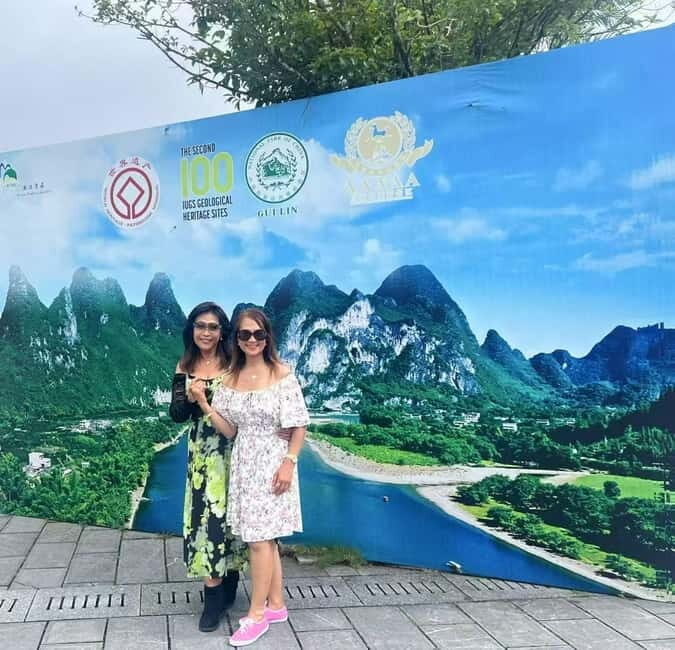 Li River Cruise with Yangshuo Countryside Tours - Fuli Ancient Bridge: Classic Countryside Framing