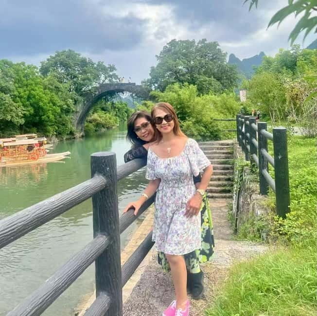 Li River Cruise with Yangshuo Countryside Tours - Notes from the People Who Did It: What Makes It Feel Smooth