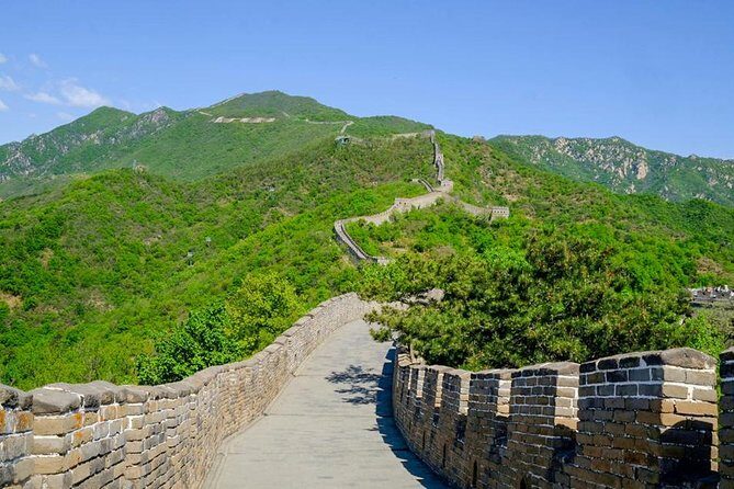 Licensed Private Taxi To MuTianYu Great Wall with Exclusive Gift - Cable Car vs Chairlift/Toboggan: Choosing Without Overthinking